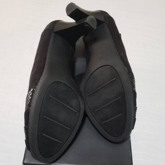 Apostrophe Platform Heels - Picture 3 of 3